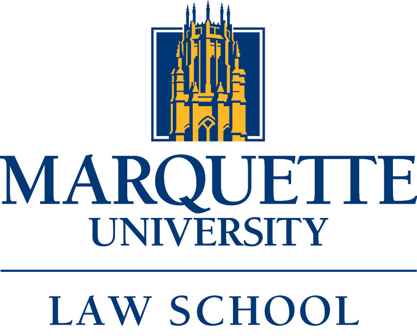 Marquette Law School - Marty J. Greenberg - “Student of the Year,” 1970-71