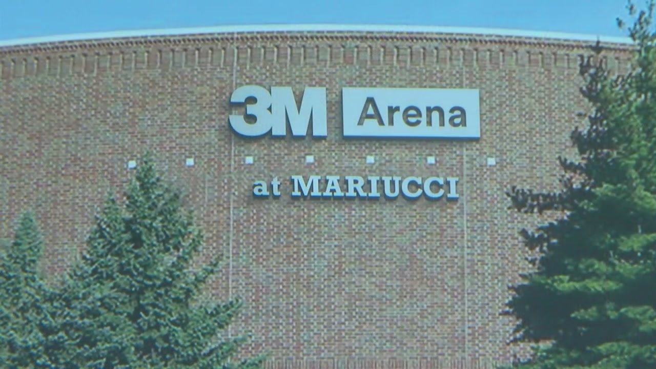 3M Arena at Mariucci Corporate Naming Rights | Sports Law