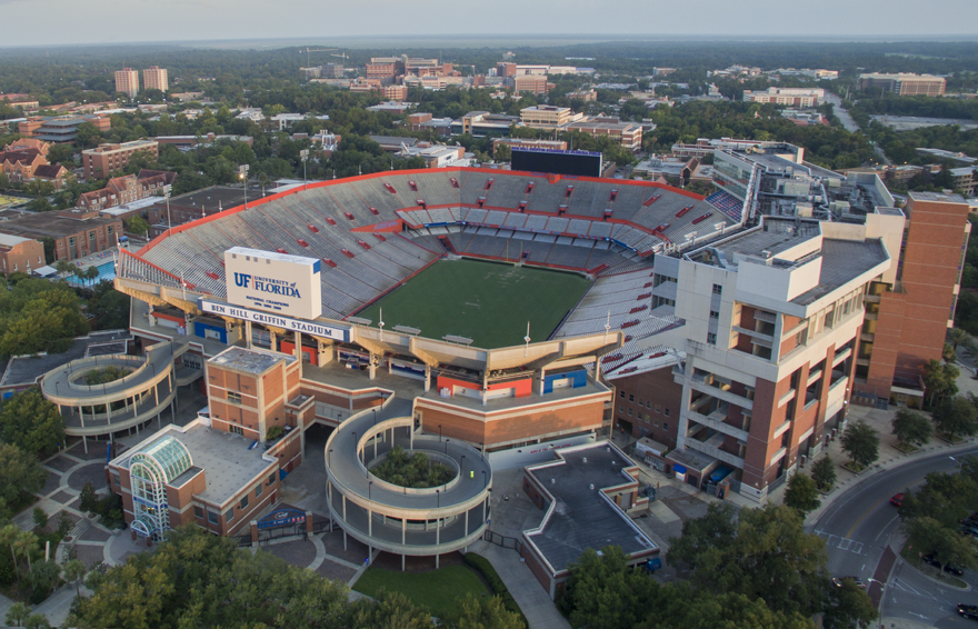 College Sports Stadiums | Naming Rights | Sports Law