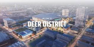 Fear the Deer' slogan up for friendly debate - Milwaukee Business Journal
