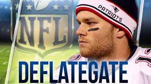 Deflategate Tom Brady NFL