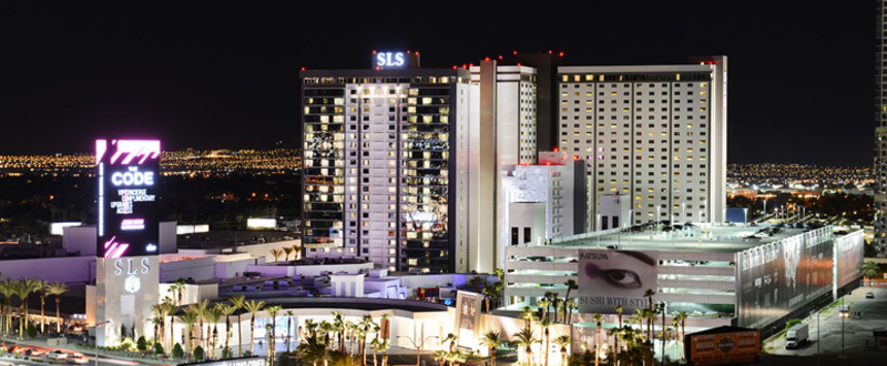 EB5 Use for SLS Hotel & Casino in Las Vegas | Sport$Biz | Martin J. Greenberg