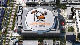 Little Ceasars Arena | Arena Naming Rights | Sport$Biz