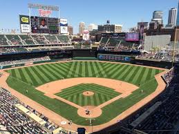 Minnesota Twins Baseball Stadium | SportsBiz | Martin J. Greenberg