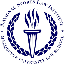 National Sports Law Institute Marquette University Law School