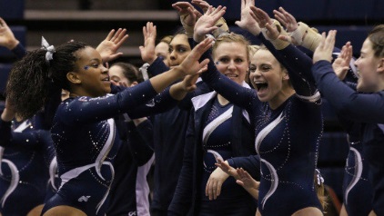 Penn State Womens Gymnastics Coaching | Samantha Brown | Martin J. Greenberg Sports Attorney