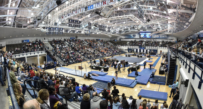 Penn State Womens Gymnastics | Martin J. Greenberg Sports Attorney