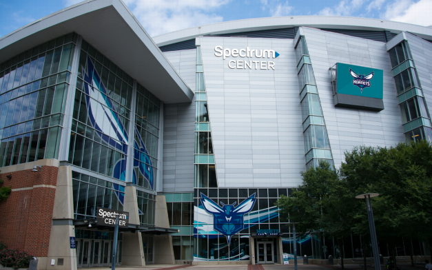 CHarlotte Hornets Spectrum Center | Arena Naming Rights | Sport$Biz