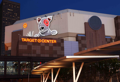 Target Center | Arena Naming Rights | Sport$Biz